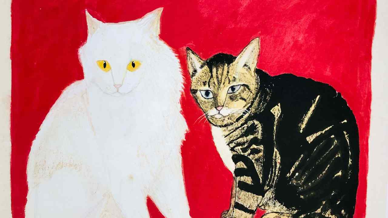 “南粤一家”九位女画家作品母亲节联展云展览